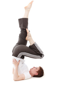 woman-in-yoga-pose